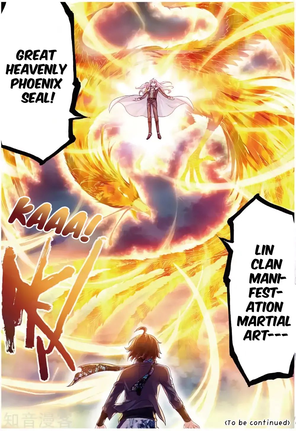Read Wu Dong Qian Kun chapter 85 image 24 on Lezhin