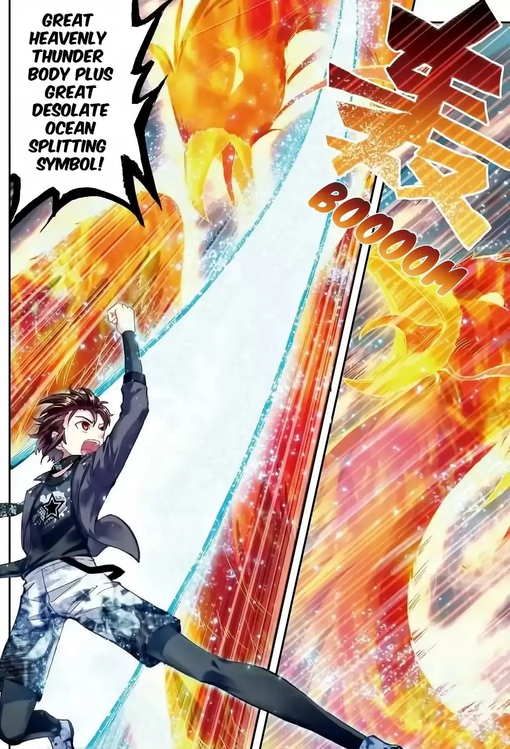 Read Wu Dong Qian Kun chapter 86 image 13 on Lezhin