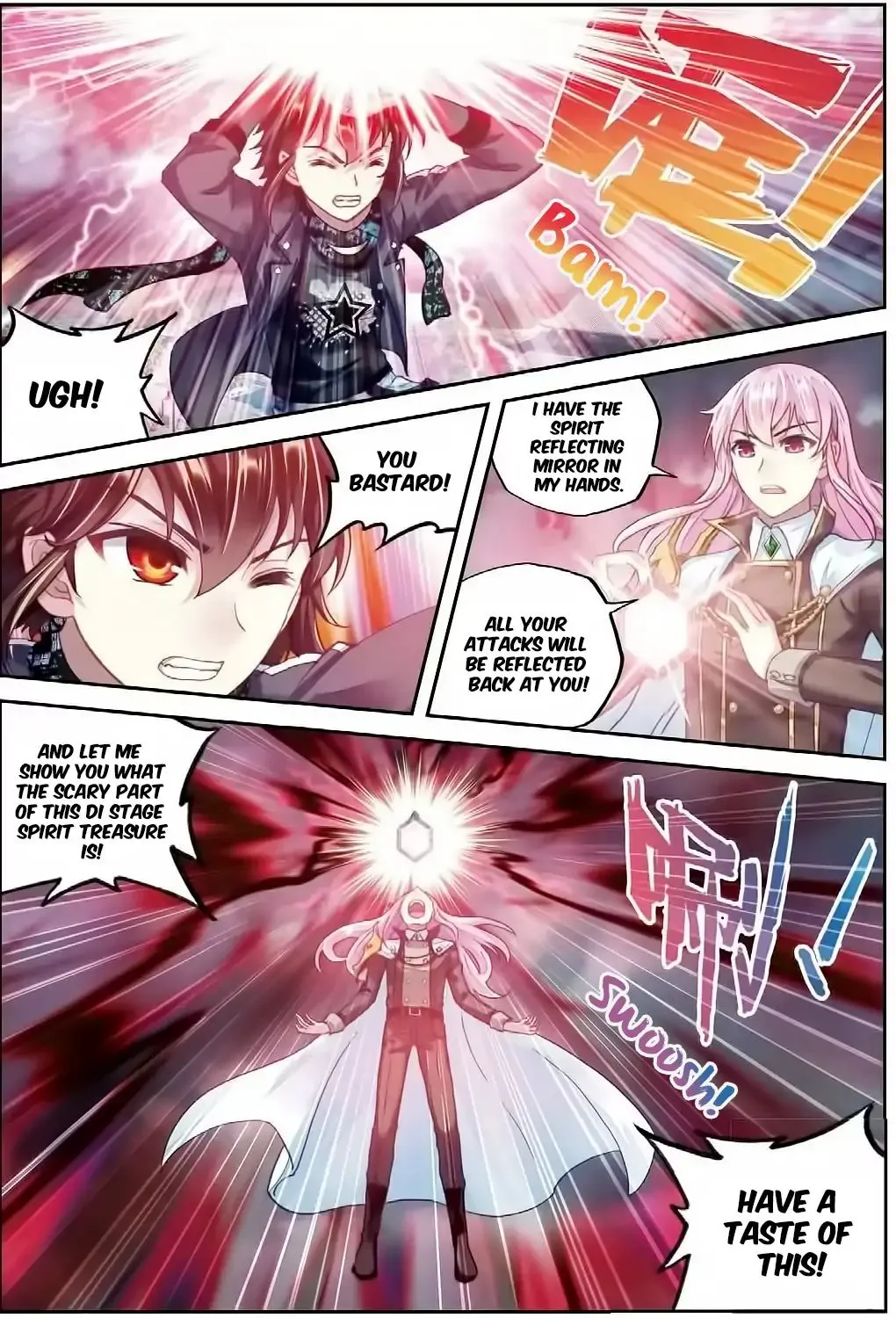 Read Wu Dong Qian Kun chapter 86 image 29 on Lezhin
