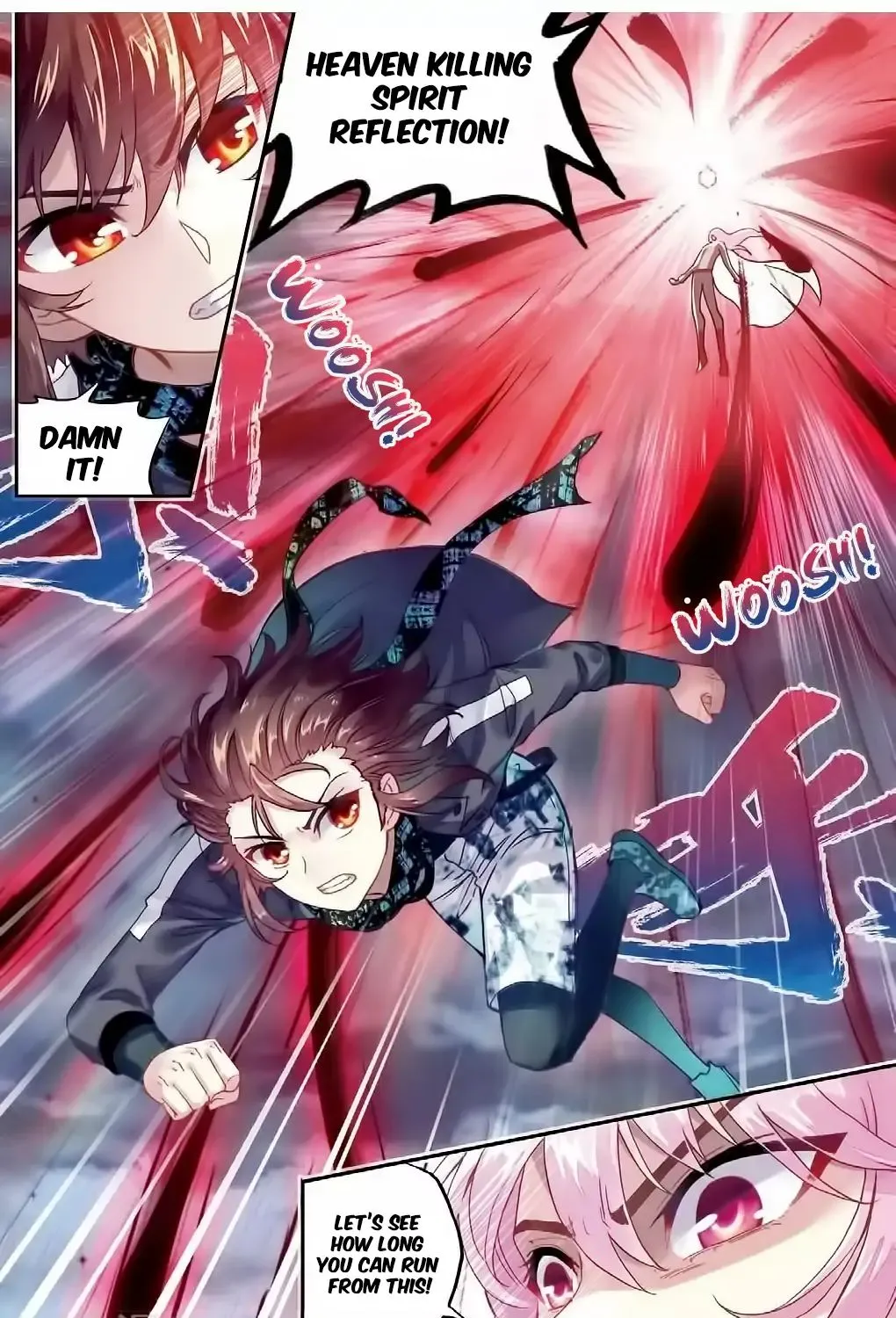 Read Wu Dong Qian Kun chapter 86 image 31 on Lezhin