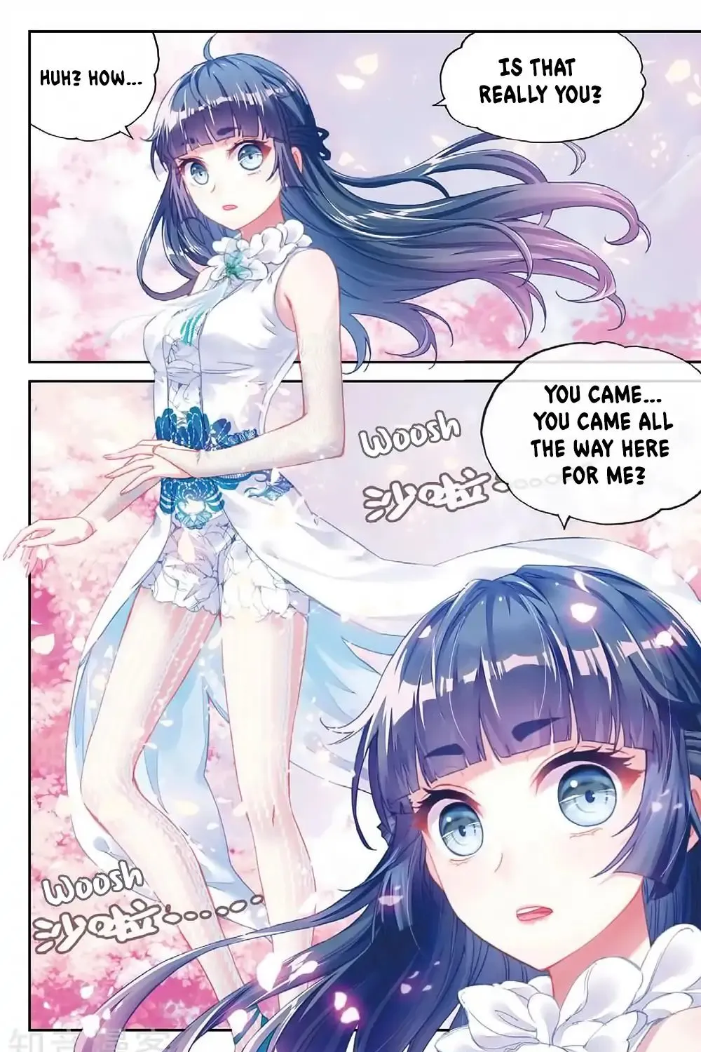 Read Wu Dong Qian Kun chapter 88 image 21 on Lezhin