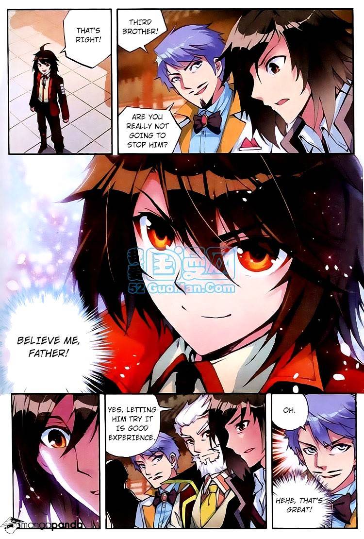 Read Wu Dong Qian Kun chapter 9 image 19 on Lezhin