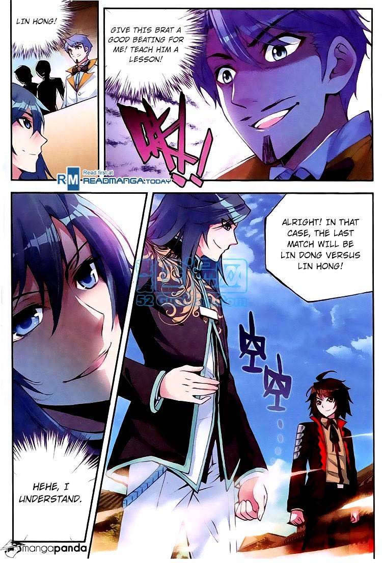 Read Wu Dong Qian Kun chapter 9 image 20 on Lezhin