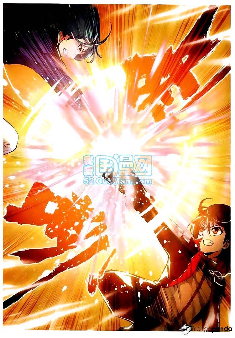 Read Wu Dong Qian Kun chapter 9 image 22 on Lezhin