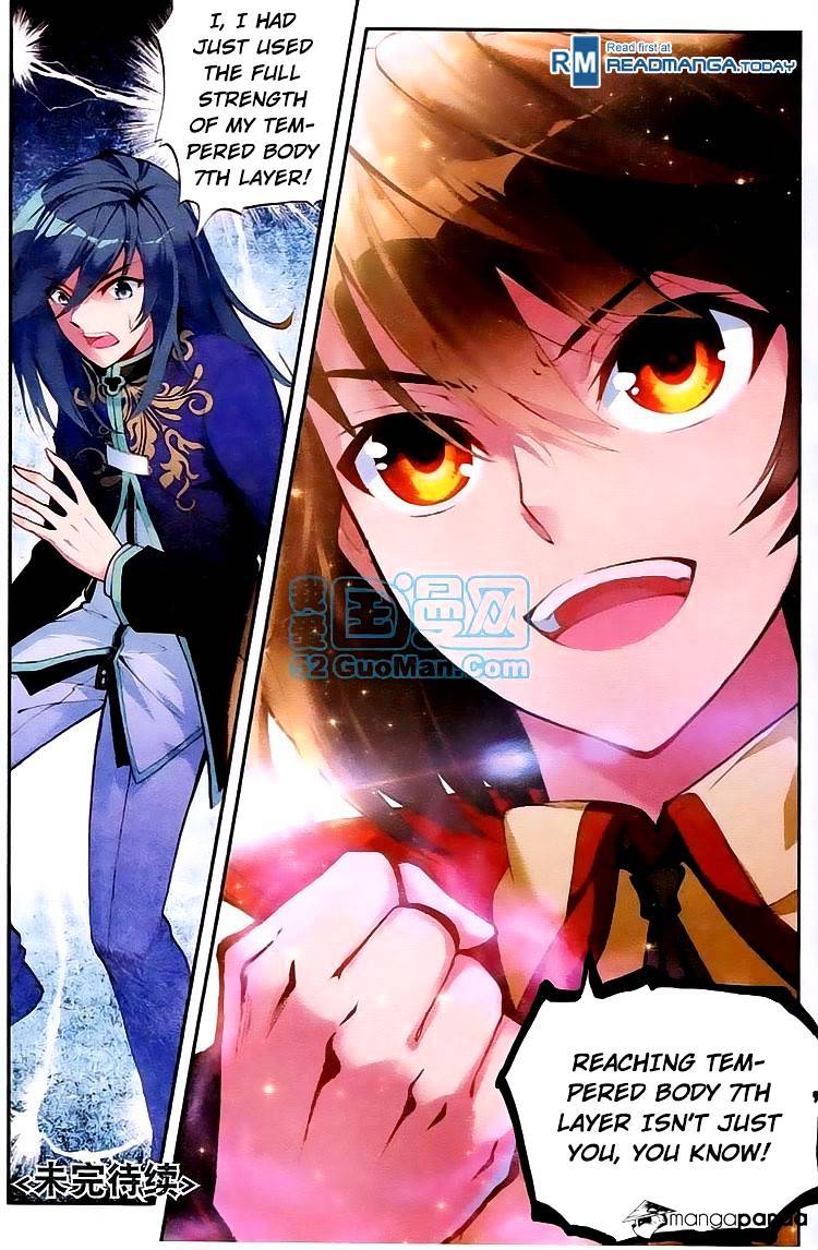 Read Wu Dong Qian Kun chapter 9 image 24 on Lezhin