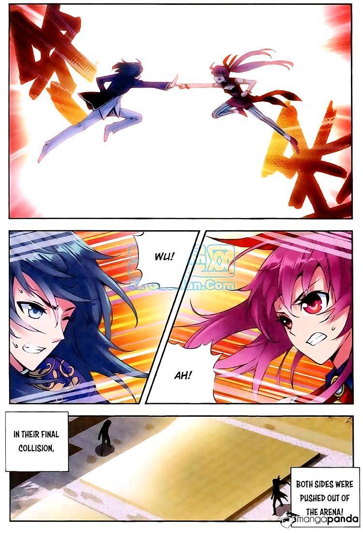 Read Wu Dong Qian Kun chapter 9 image 9 on Lezhin
