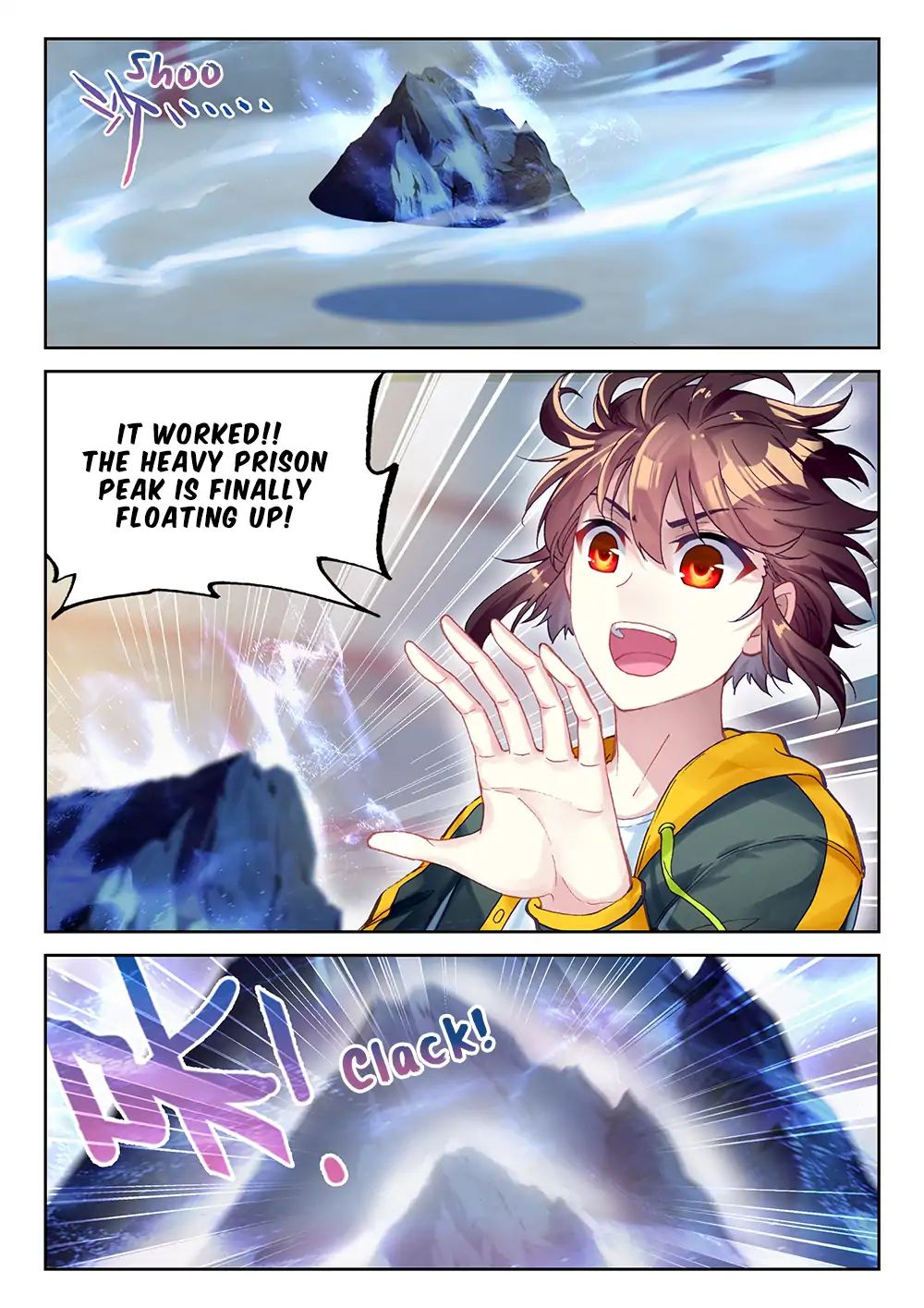 Read Wu Dong Qian Kun chapter 90 image 12 on Lezhin