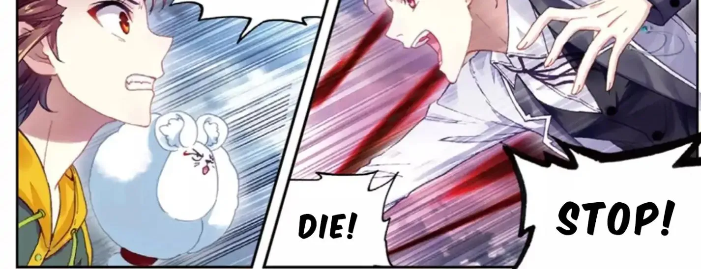 Read Wu Dong Qian Kun chapter 92 image 16 on Lezhin