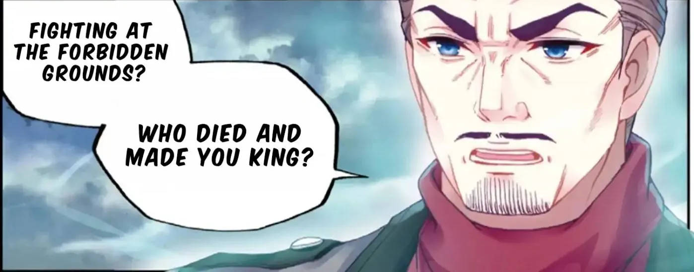 Read Wu Dong Qian Kun chapter 92 image 18 on Lezhin