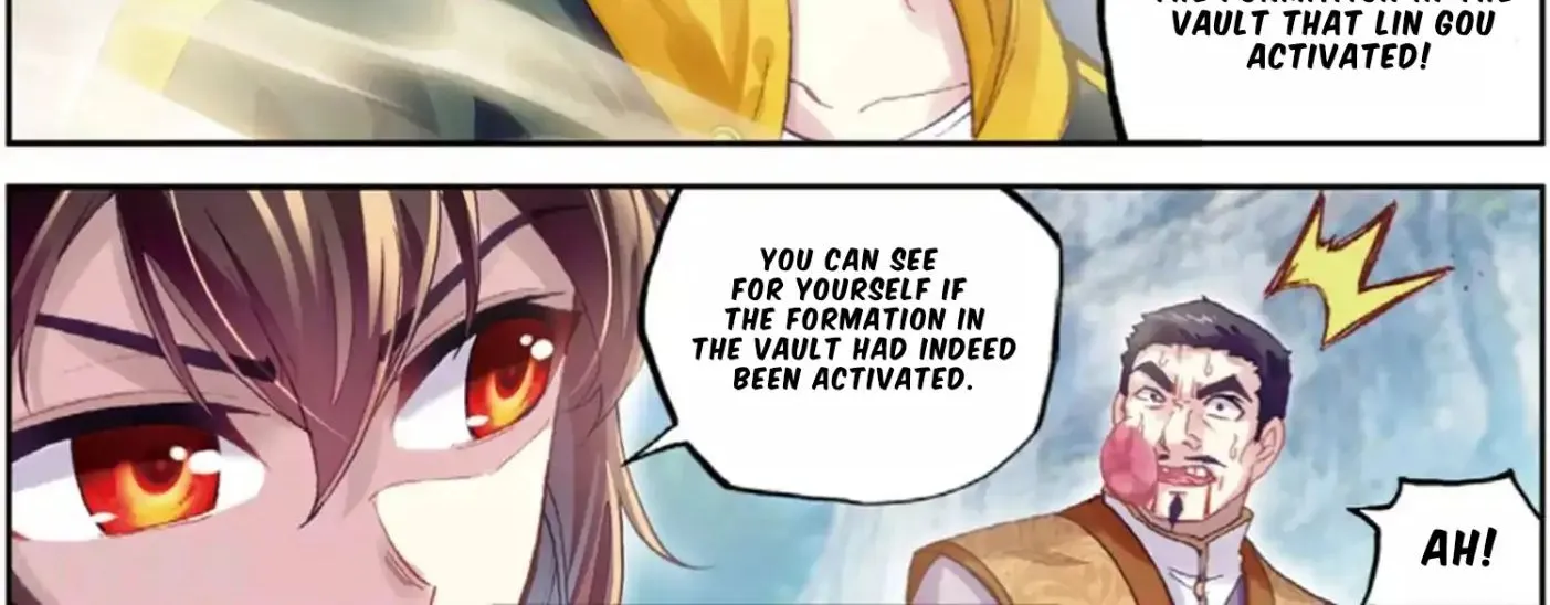 Read Wu Dong Qian Kun chapter 92 image 22 on Lezhin