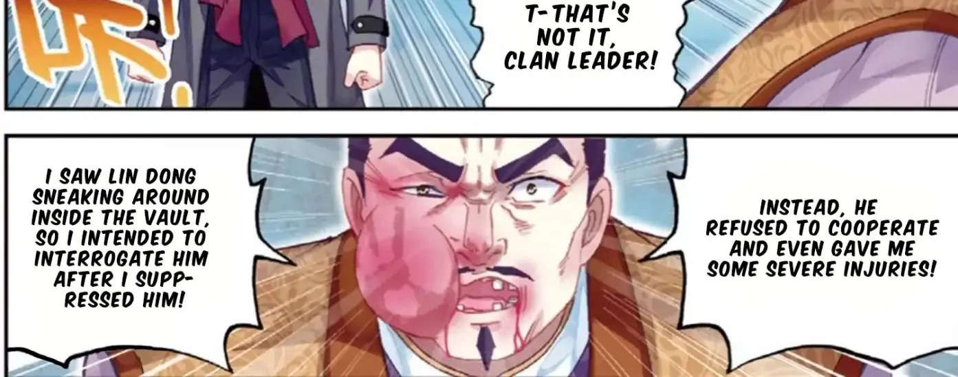 Read Wu Dong Qian Kun chapter 92 image 24 on Lezhin