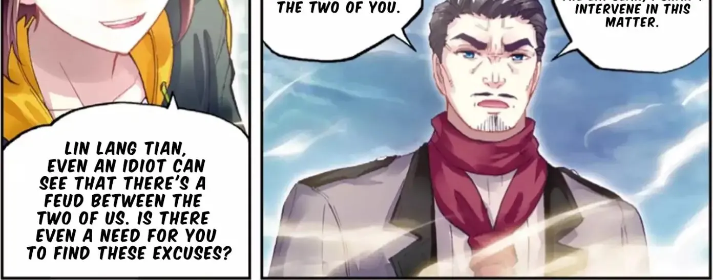 Read Wu Dong Qian Kun chapter 92 image 26 on Lezhin