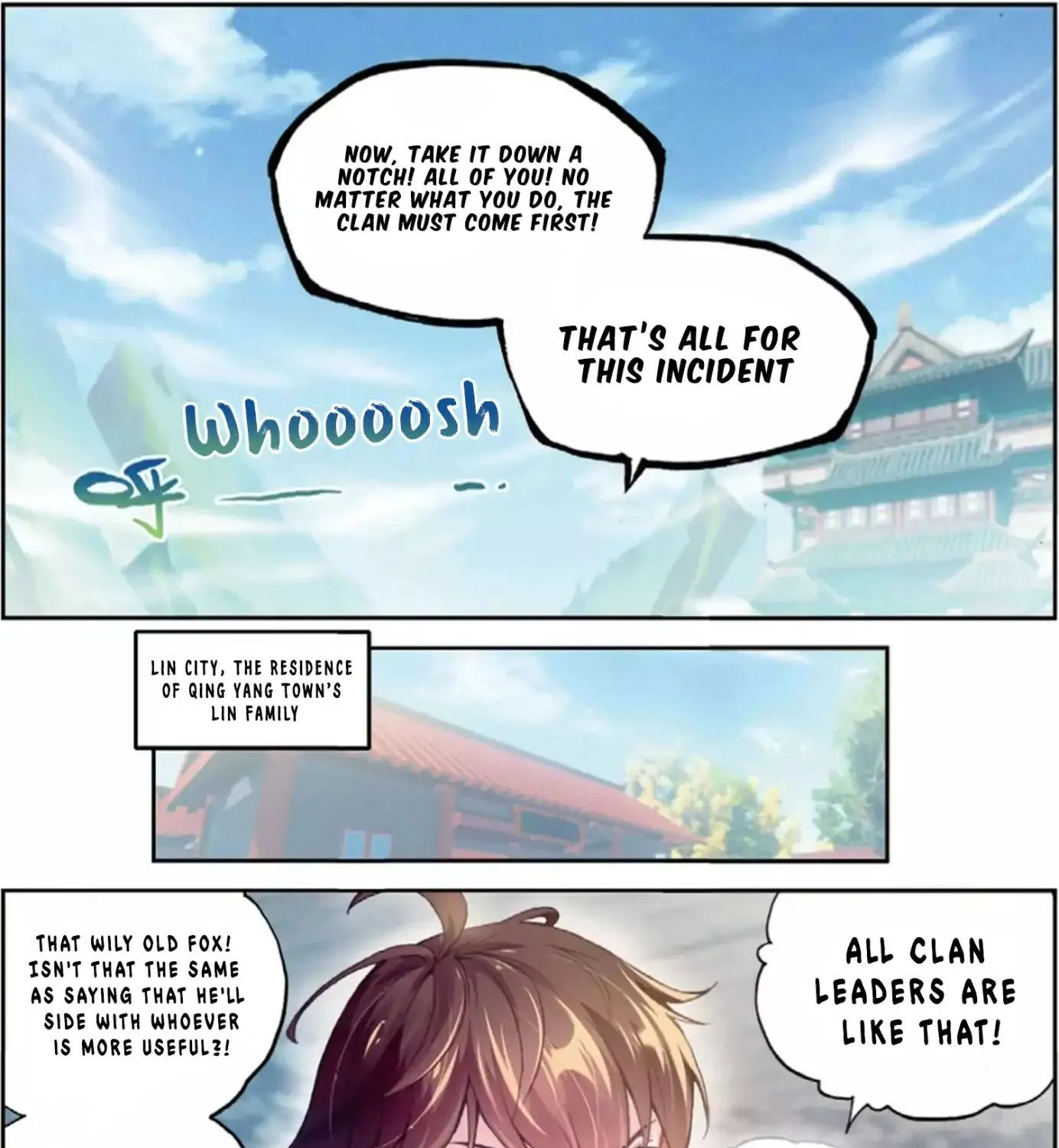 Read Wu Dong Qian Kun chapter 92 image 29 on Lezhin