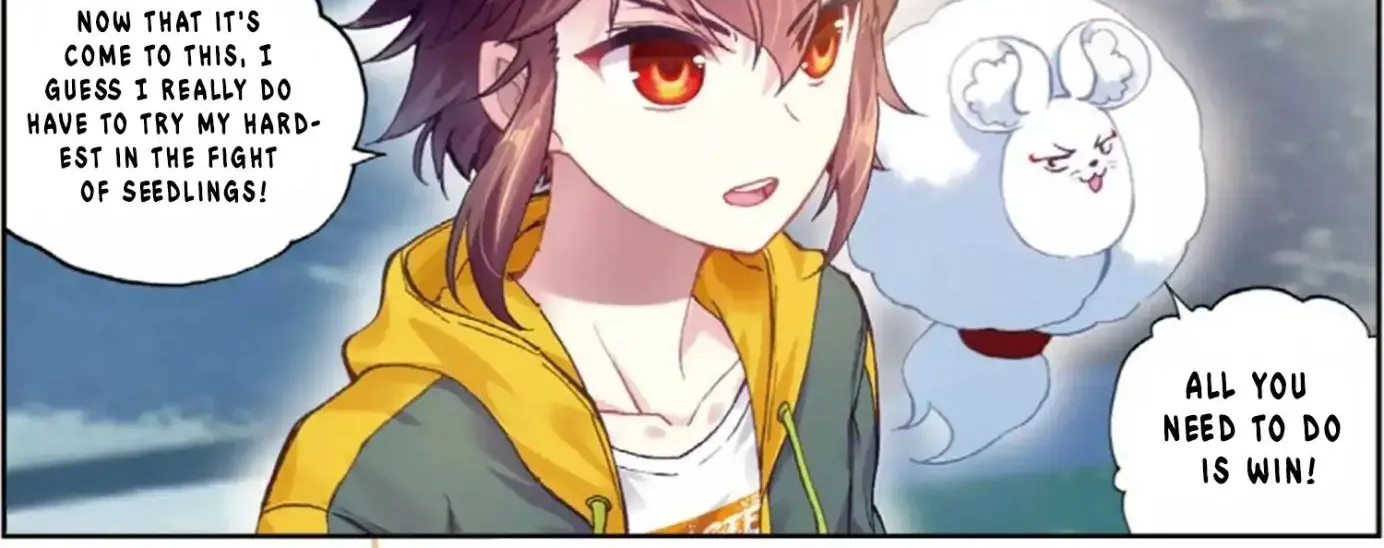 Read Wu Dong Qian Kun chapter 92 image 30 on Lezhin