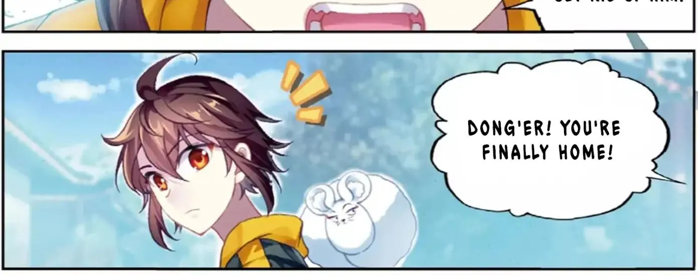 Read Wu Dong Qian Kun chapter 92 image 32 on Lezhin