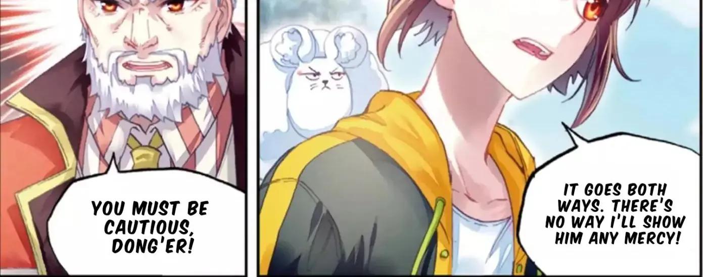 Read Wu Dong Qian Kun chapter 92 image 36 on Lezhin