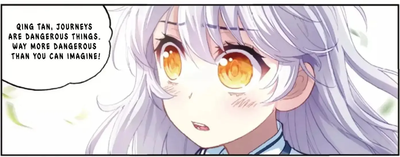 Read Wu Dong Qian Kun chapter 92 image 44 on Lezhin