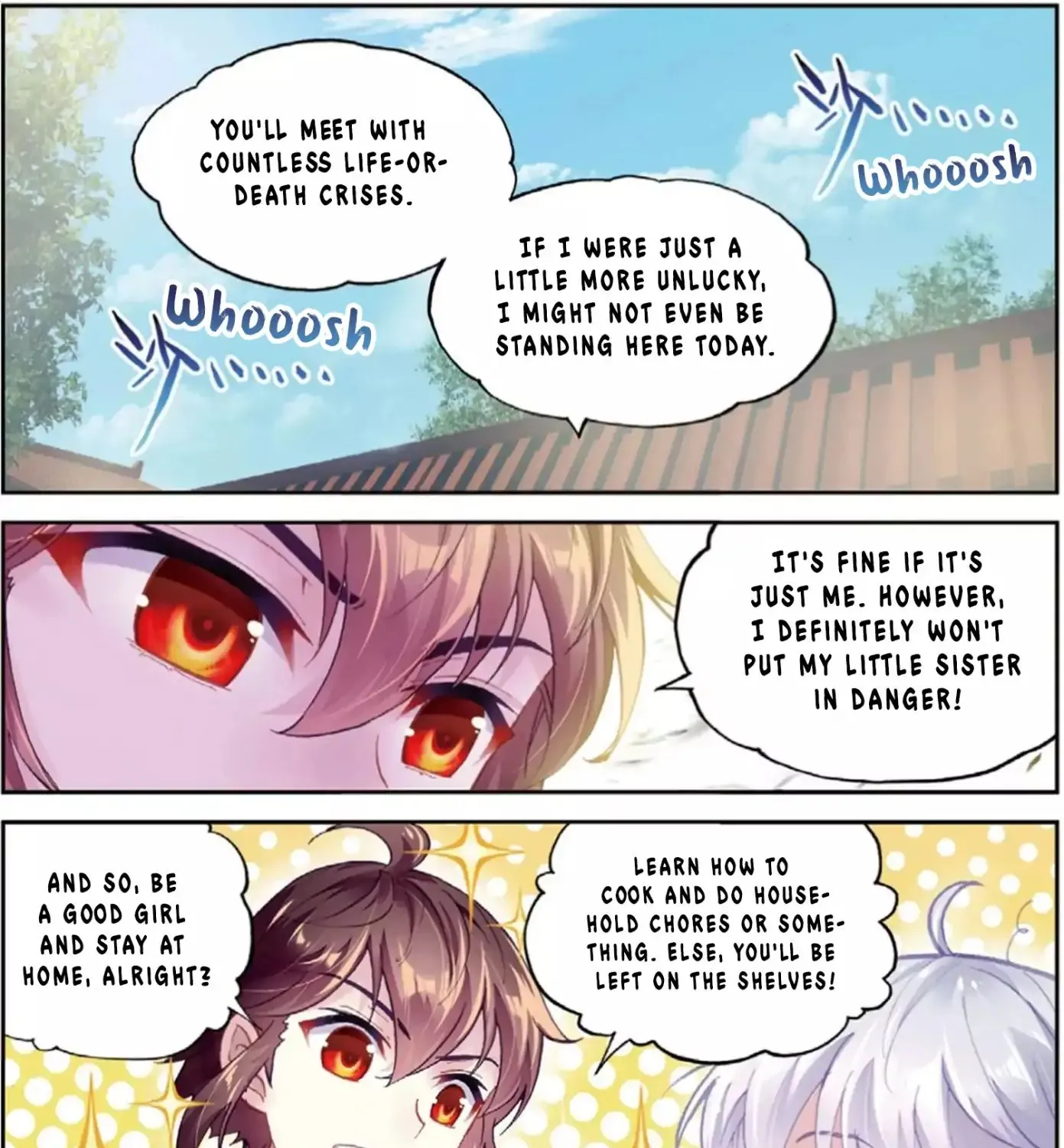Read Wu Dong Qian Kun chapter 92 image 45 on Lezhin