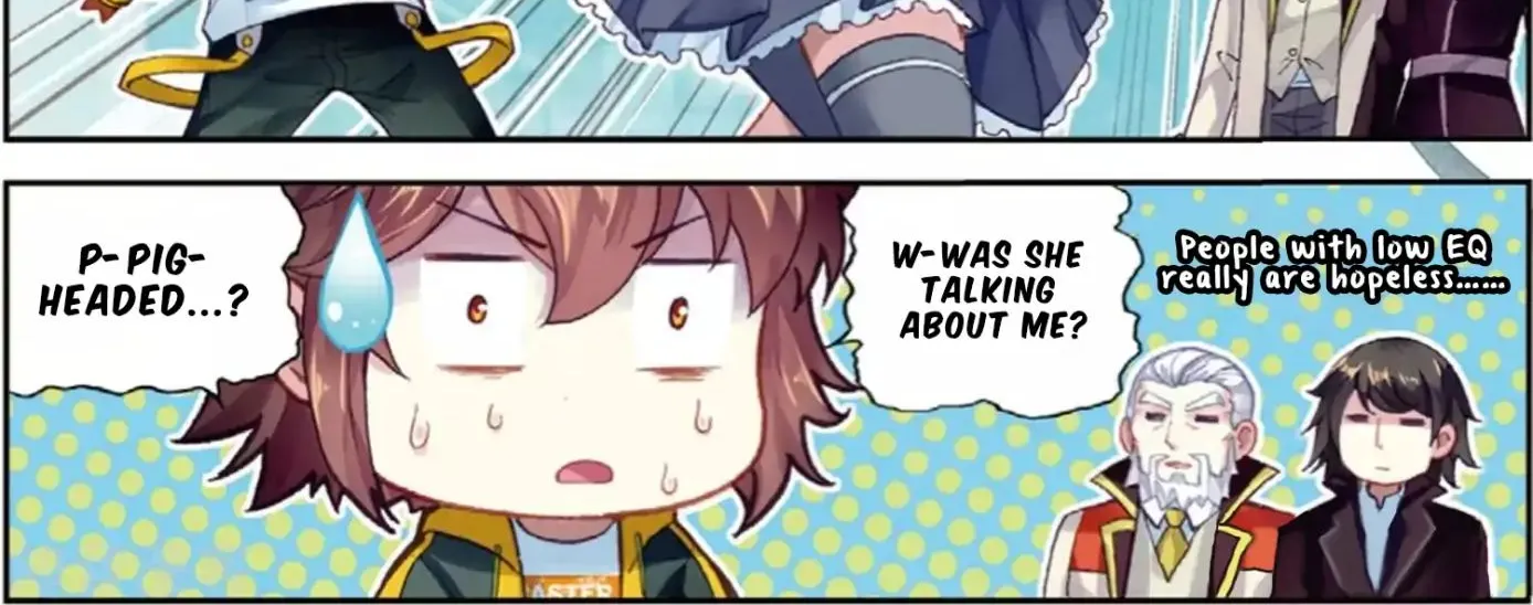 Read Wu Dong Qian Kun chapter 92 image 48 on Lezhin