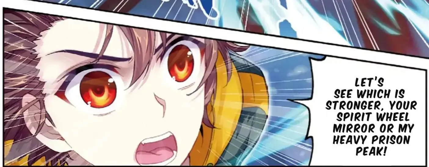 Read Wu Dong Qian Kun chapter 92 image 6 on Lezhin