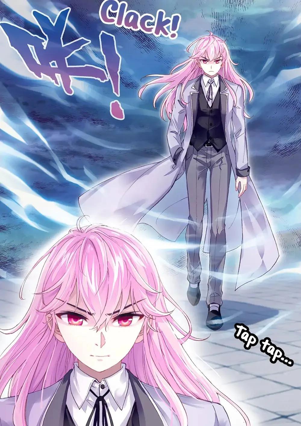 Read Wu Dong Qian Kun chapter 93 image 10 on Lezhin