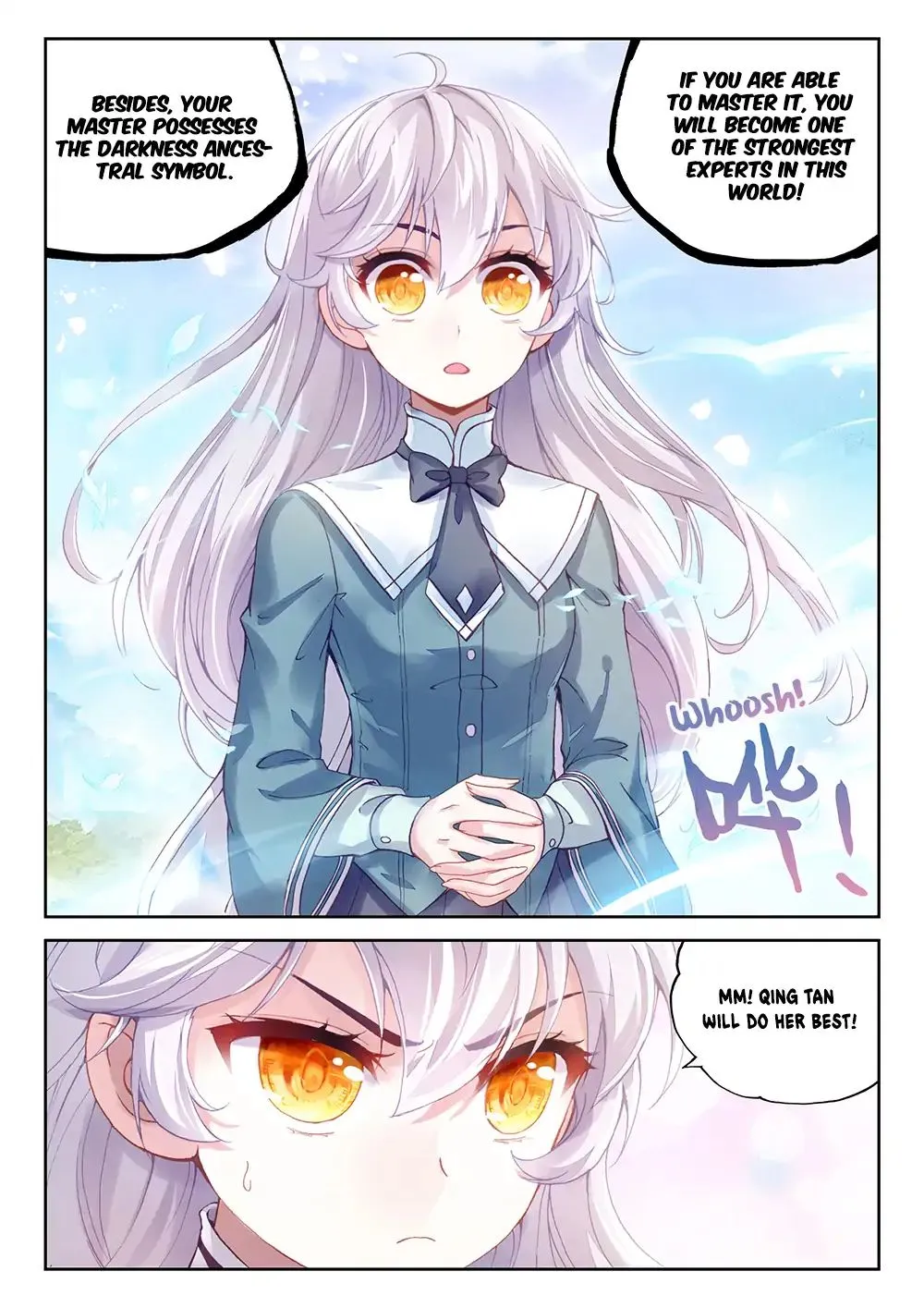 Read Wu Dong Qian Kun chapter 93 image 23 on Lezhin