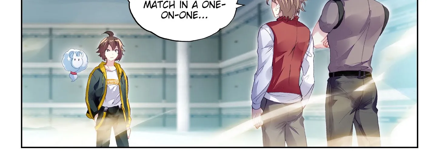 Read Wu Dong Qian Kun chapter 96 image 2 on Lezhin