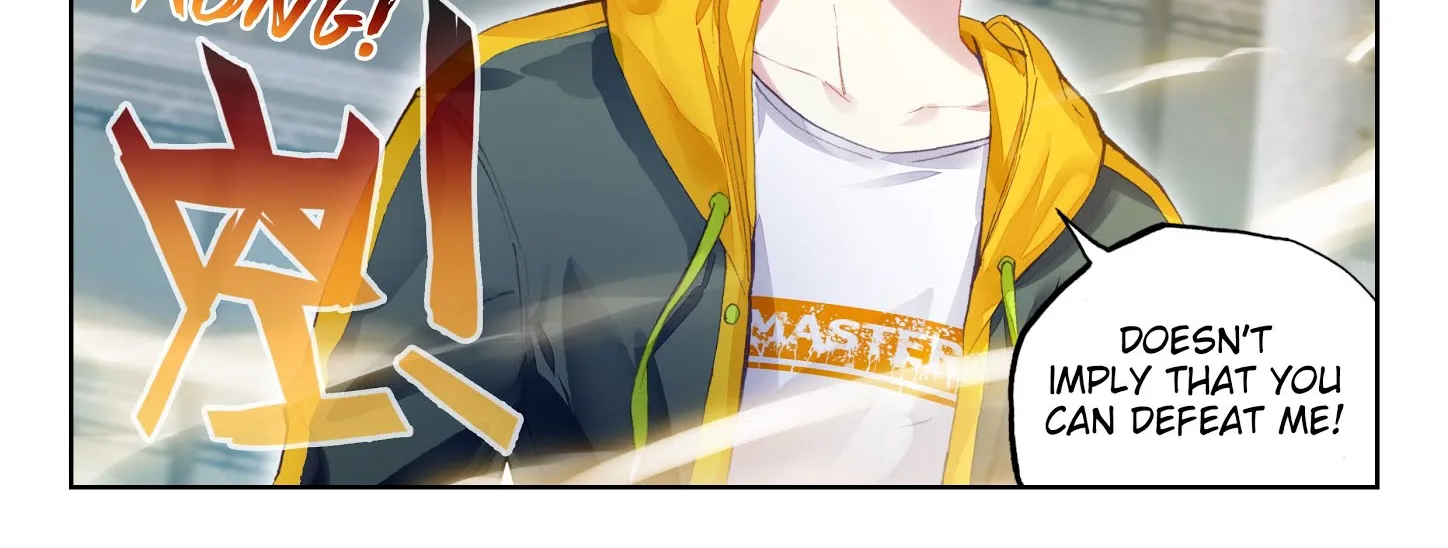 Read Wu Dong Qian Kun chapter 96 image 4 on Lezhin