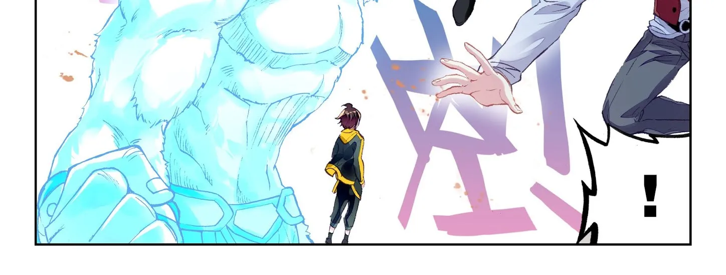 Read Wu Dong Qian Kun chapter 96 image 8 on Lezhin