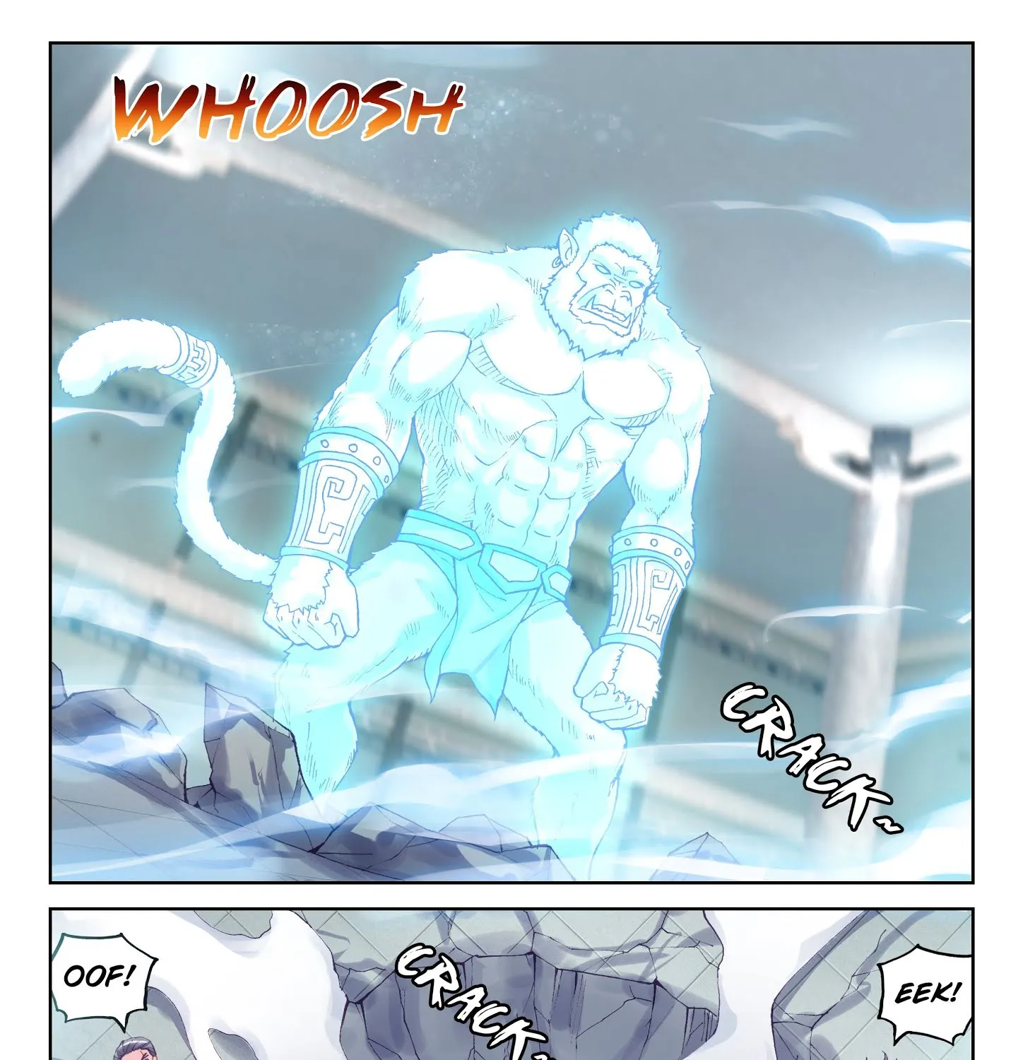 Read Wu Dong Qian Kun chapter 96 image 9 on Lezhin