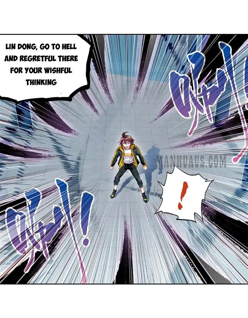 Read Wu Dong Qian Kun chapter 98.1 image 6 on Lezhin