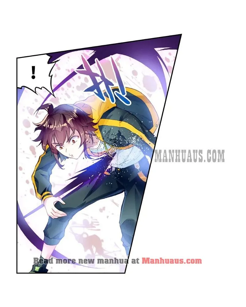 Read Wu Dong Qian Kun chapter 98.1 image 8 on Lezhin
