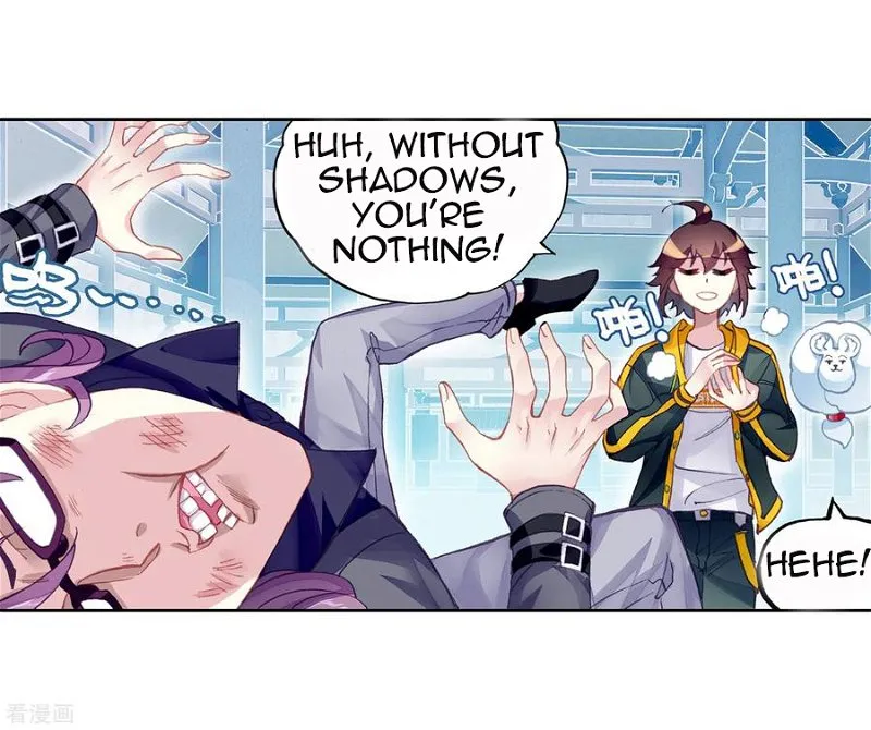 Read Wu Dong Qian Kun chapter 98.2 image 19 on Lezhin