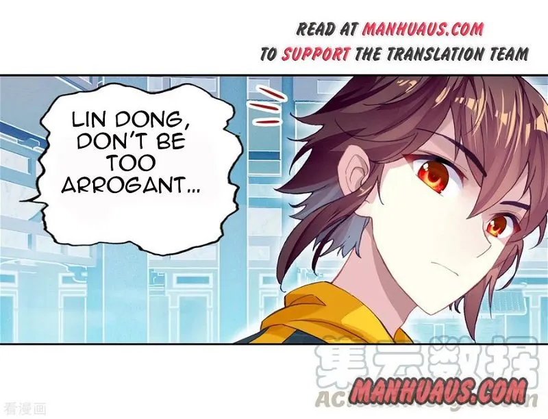 Read Wu Dong Qian Kun chapter 98.2 image 20 on Lezhin