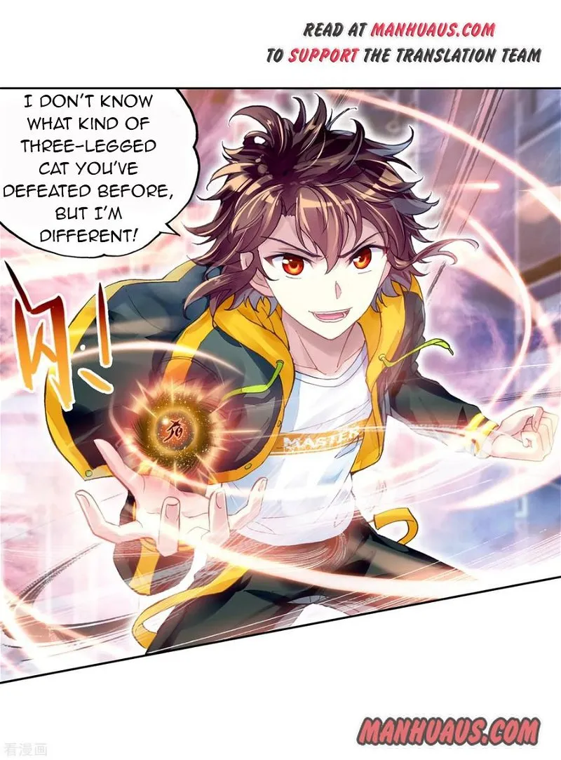Read Wu Dong Qian Kun chapter 98.2 image 5 on Lezhin