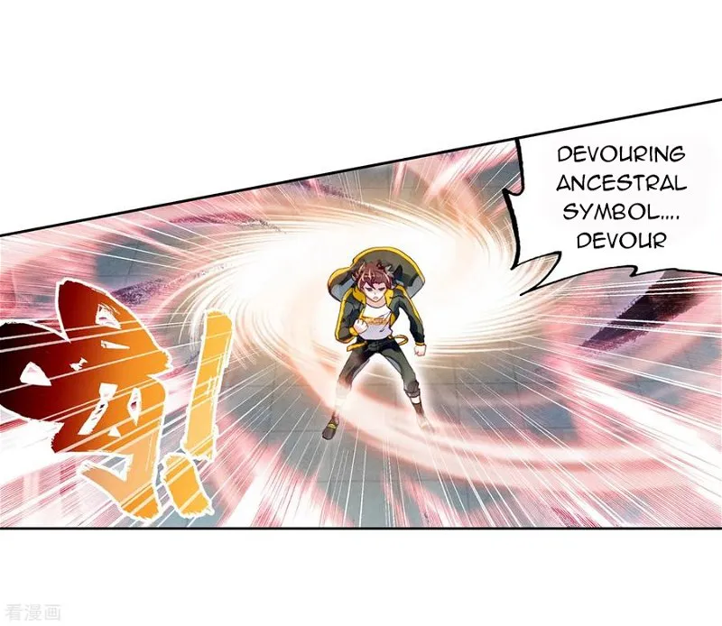Read Wu Dong Qian Kun chapter 98.2 image 6 on Lezhin