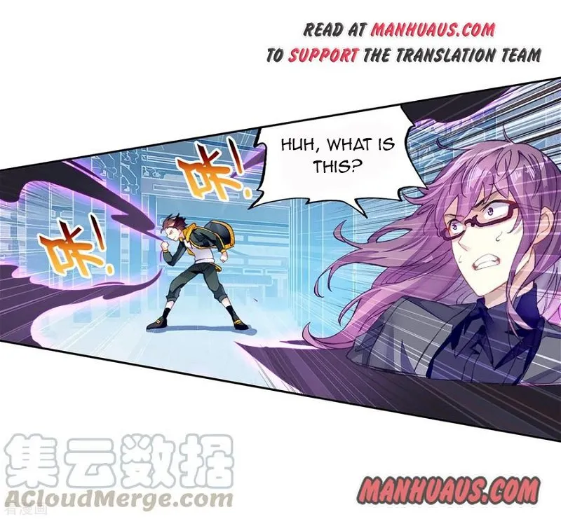 Read Wu Dong Qian Kun chapter 98.2 image 8 on Lezhin
