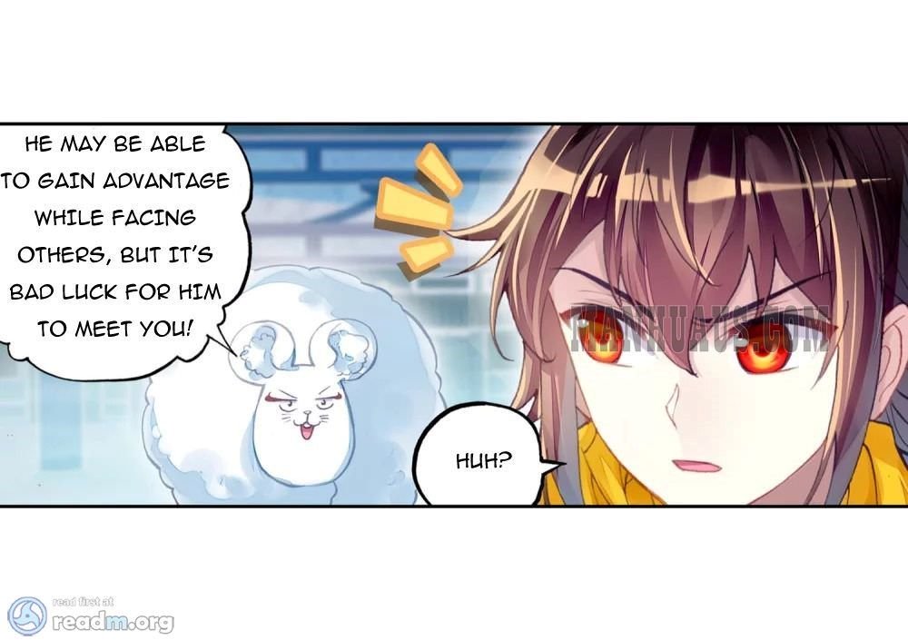 Read Wu Dong Qian Kun chapter 98 image 13 on Lezhin