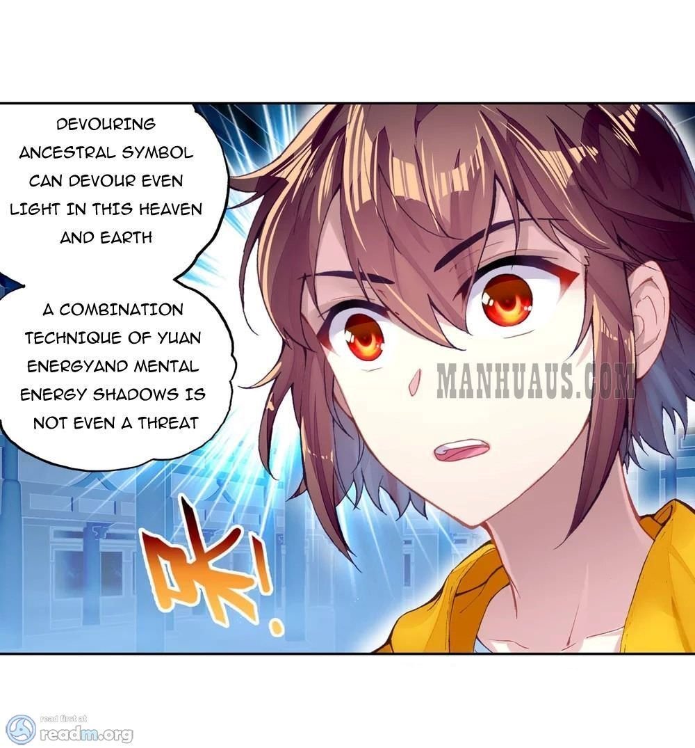 Read Wu Dong Qian Kun chapter 98 image 14 on Lezhin