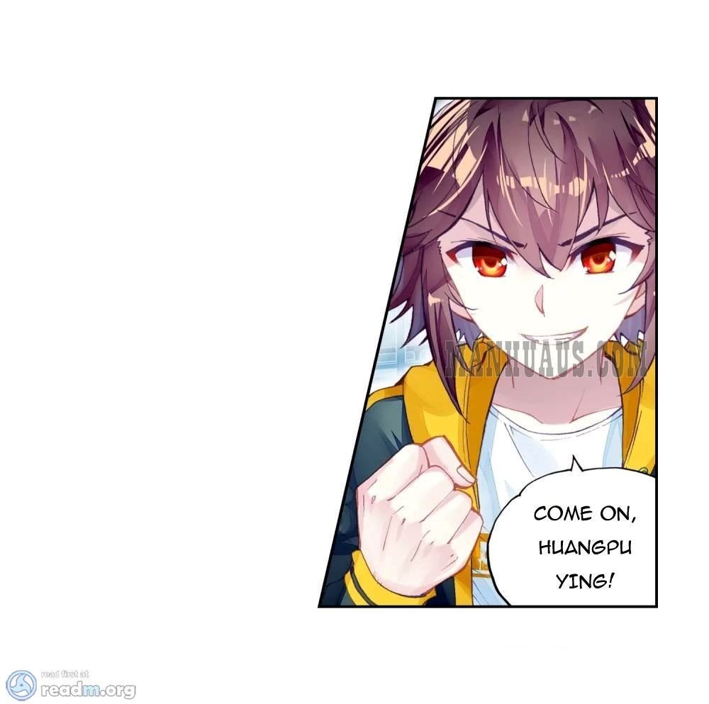 Read Wu Dong Qian Kun chapter 98 image 16 on Lezhin