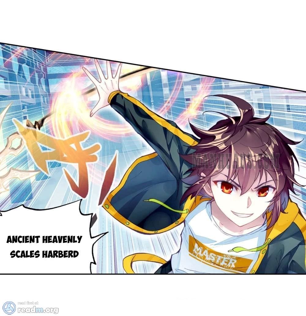 Read Wu Dong Qian Kun chapter 98 image 18 on Lezhin