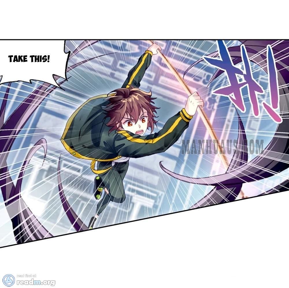 Read Wu Dong Qian Kun chapter 98 image 19 on Lezhin