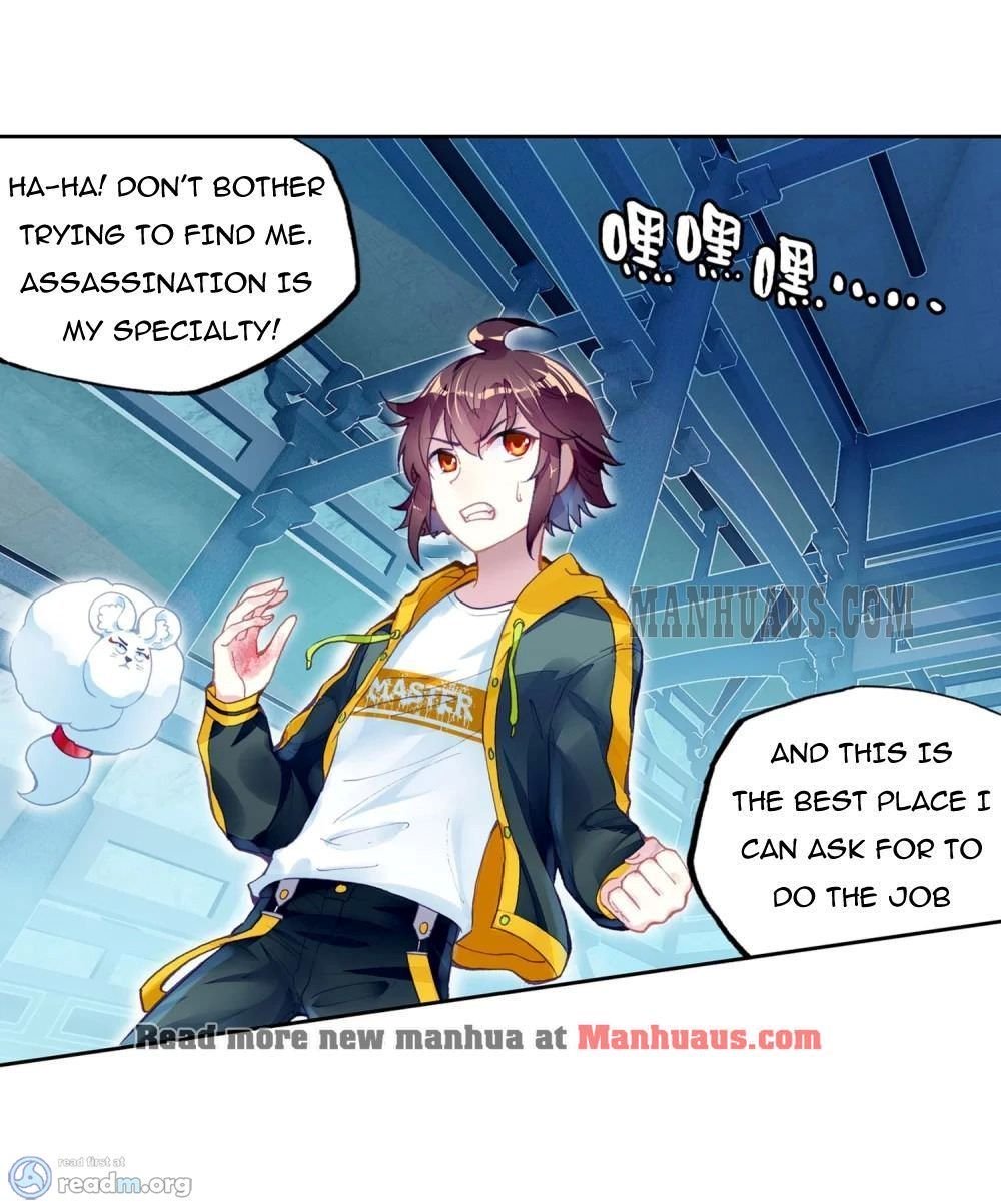 Read Wu Dong Qian Kun chapter 98 image 2 on Lezhin