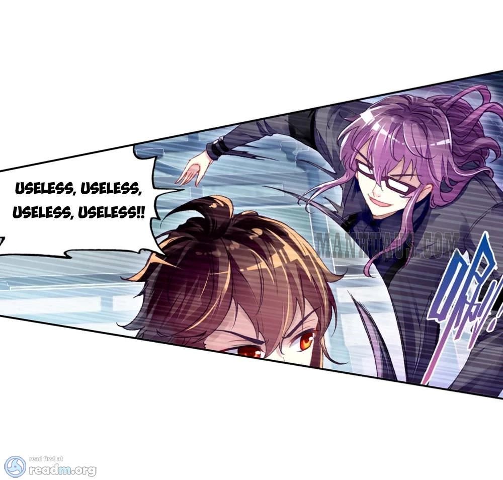 Read Wu Dong Qian Kun chapter 98 image 20 on Lezhin