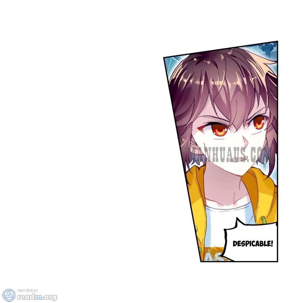 Read Wu Dong Qian Kun chapter 98 image 5 on Lezhin