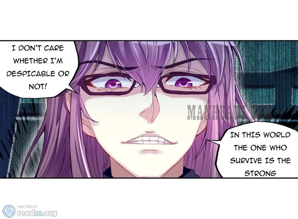 Read Wu Dong Qian Kun chapter 98 image 6 on Lezhin
