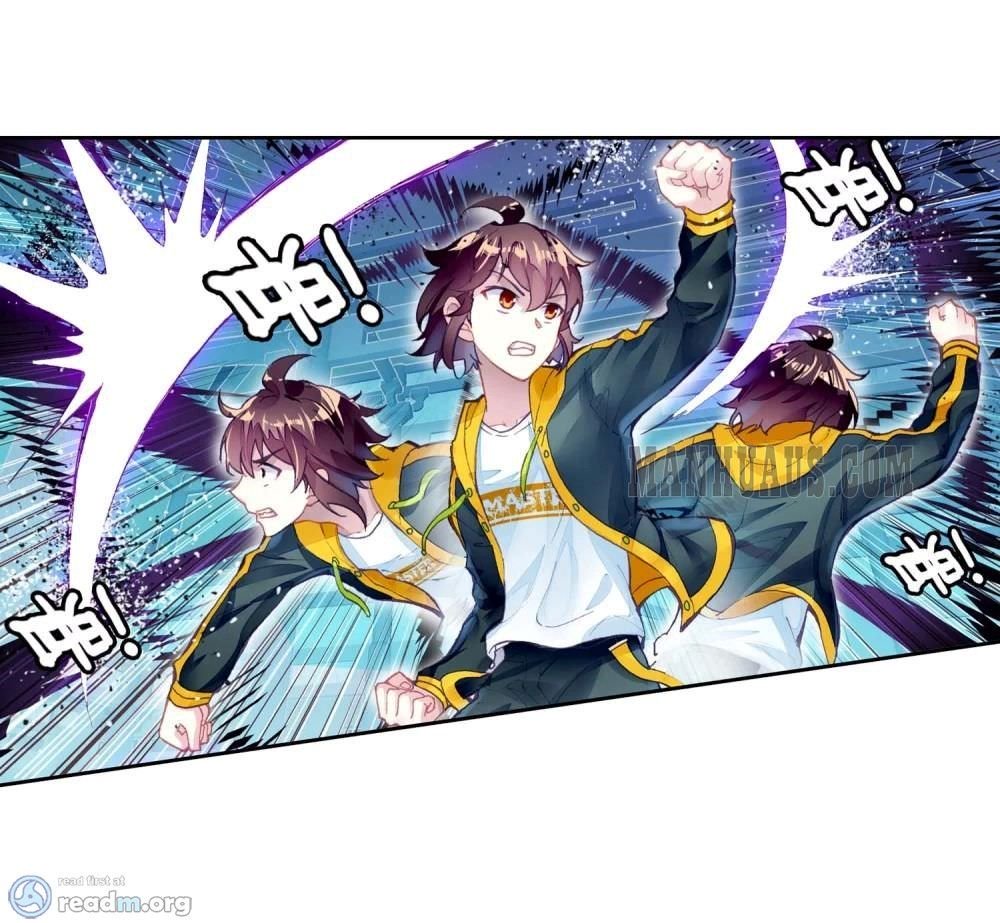 Read Wu Dong Qian Kun chapter 98 image 8 on Lezhin