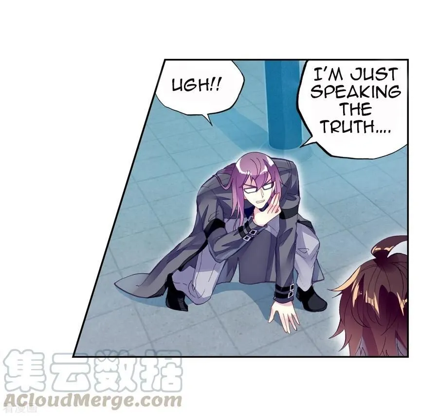 Read Wu Dong Qian Kun chapter 99 image 5 on Lezhin