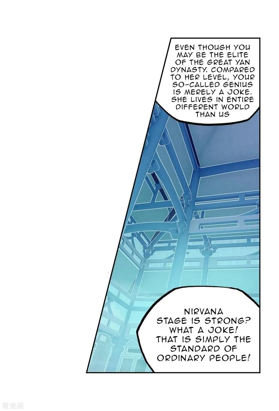 Read Wu Dong Qian Kun chapter 99 image 7 on Lezhin