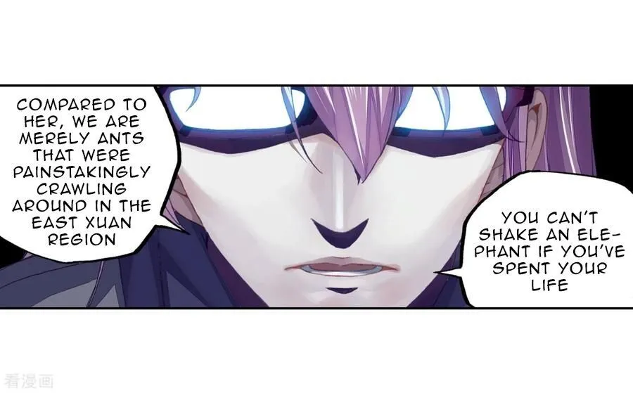 Read Wu Dong Qian Kun chapter 99 image 8 on Lezhin